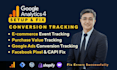 set up google analytics 4 facebook pixel and server side tracking