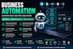 automate your business workflow with scripts, apis and bots