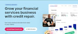 do credit repair website, credit cloud , sales funnel automation