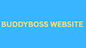 create a buddyboss, buddypress website
