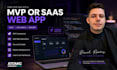 build your mvp or saas web app