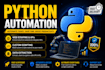 build custom python automation, scripts and API solutions