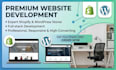 do cms website development