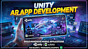 develop augmented reality ar application using unity and vuforia