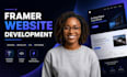 fix framer website development framer, framer developer framer website design
