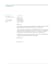 write business letters from audio files and write reports