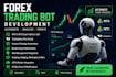 setup profitable ai forex trading bot, forex robot, forex ea trading bot