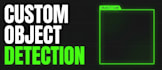 train and optimize a custom object detection model