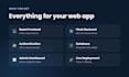 build a full stack web app with react and flask
