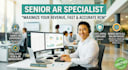 do denial management and reduce ar
