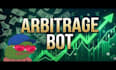 build polymarket bot, crypto trading bot, arbitrage bot