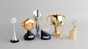 create 3d printable trophy design, medals, awards with 3d rendering