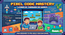 teach you computer science through game development