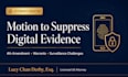 draft a fourth amendment challenge to a digital surveillance warrant policy