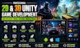 develop 2d 3d unity game multilayer money making game mobile game ui design