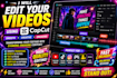 edit your video in capcut