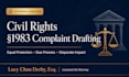 draft your section 1983 civil rights complaint and litigation document drafter