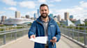 conduct local on site research and verification in edmonton