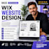 design 3d interactive wix studio website redesign wix animated 3d website
