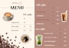 design eyecatching menus for your restaurant or cafe