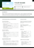 create a professional ats resume and CV that gets interviews