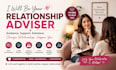 be your relationship adviser