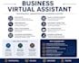 be your business virtual assistant