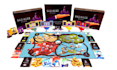 design professional board game rulebook layout and packaging