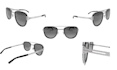 do custom 3d eyewear design and optical frames for manufacturing and printing
