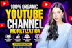 complete youtube channel monetization requirements