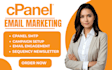 setup cpanel smtp email configuration smtp authentication email deliverability