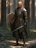 create a dnd art and d and d character for you