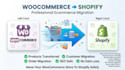 migrate woocommerce store to shopify, woocommerce to shopify migration expert
