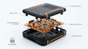 design electronics encloure, pcb casing and 3d pintable product model