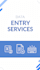 do data entry, excel data analysis and ms office work accurately