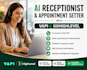 build an ai receptionist and appointment setter with vapi and gohighlevel