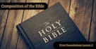 edit your bible studies and sermons