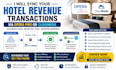 sync your hotel revenue transactions in opera pms or cloudbeds