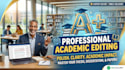 edit your academic paper