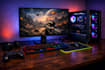 test a game on a mid range computer