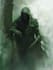 do horror character design