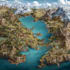 be create your fantasy city map