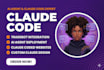 integrate claude code tradebot claude ai agent claude desig claude coded website