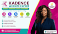 design kadence website redesign kadence gutenberg website using kadence block