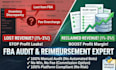 perform professional amazon fba inventory and reimbursement audit
