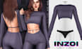 create custom content, character, clothes for the sims 4 cc with inzoi