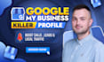 optimize your google business profile for local leads