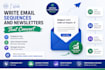 write email sequences and newsletters that convert