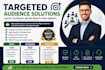 package exclusive audience data sweepstak leads for USA, UK