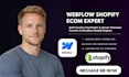 build webflow storefront with shopify backend add shopify checkout to webflow